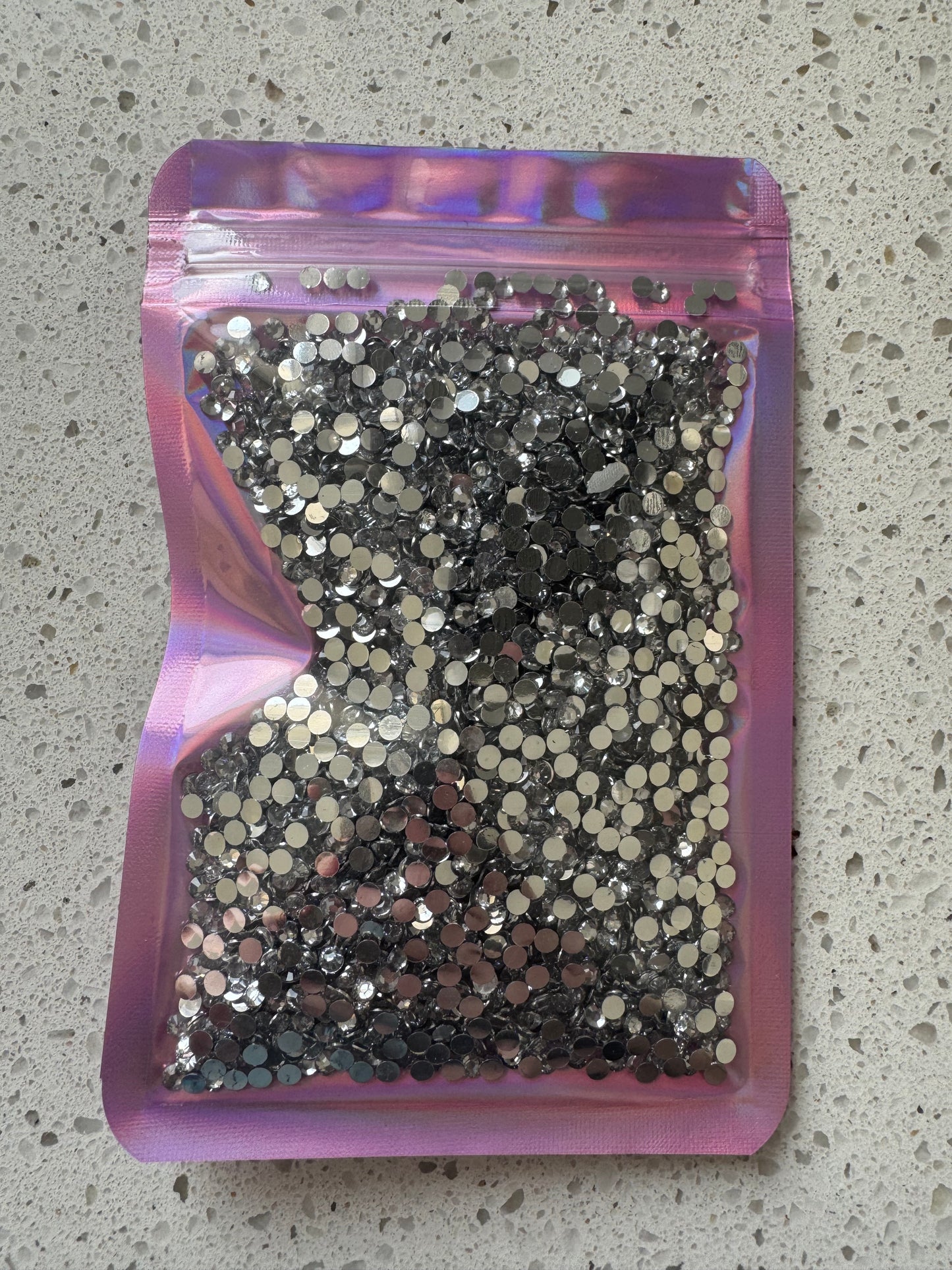 SS12 Clear Crystal Rhinestones