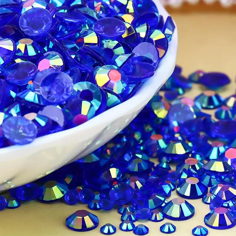 SS20 - Sapphire AB Rhinestones