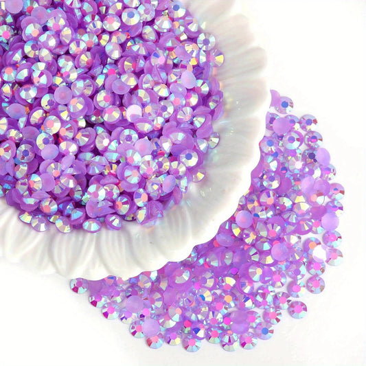 SS20 Light Purple AB Rhinestones
